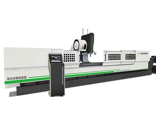 三轴高速型材加工中心
