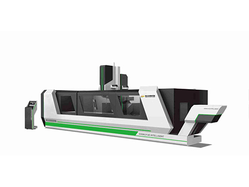 四轴高速型材加工中心