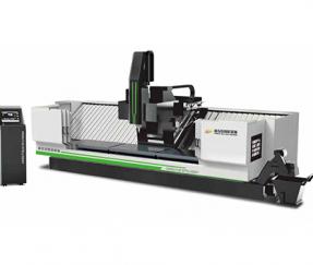 重型三轴型材加工中心