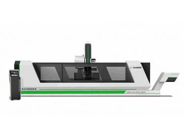 三轴型材加工中心