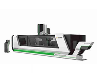 五轴型材加工中心