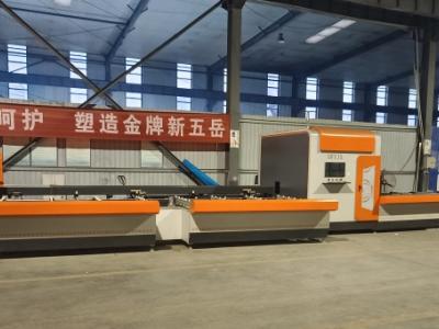 铝型材加工中心