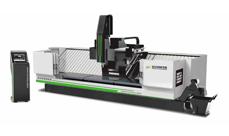 山东新五岳智能装备有限公司