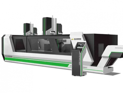 铝型材加工中心