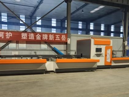 铝型材加工中心