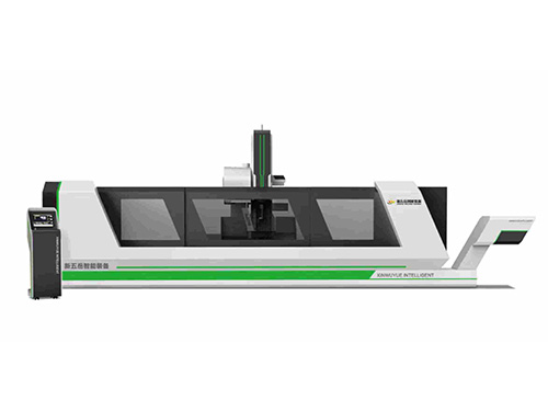 三轴型材加工中心