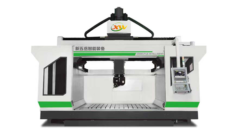 桥式五轴龙门型材加工中心 桥式五轴龙门型材加工中心