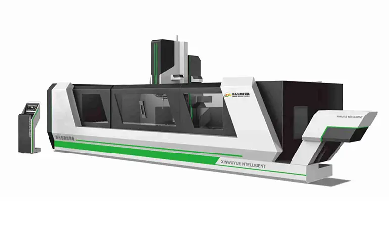 铝型材加工中心