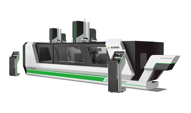 铝型材加工中心